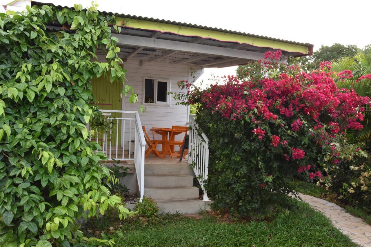 La Bougainvillee Saint-Francois  Bagian luar foto